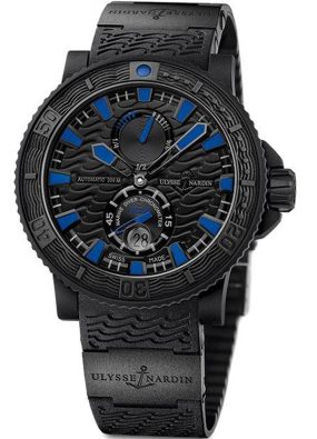 Ulysse Nardin Diver Black Sea