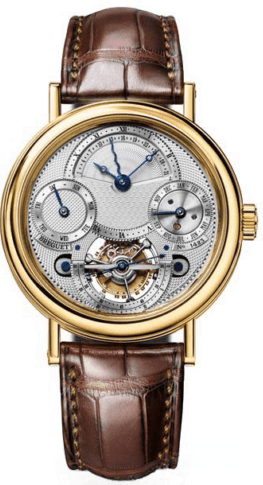 Breguet Grande ComplIication Tourbillon Retrograde