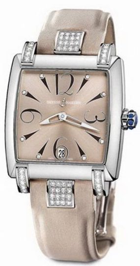 Ulysse Nardin Classic Caprice Diamonds