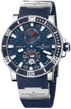 Ulysse Nardin Maxi Marine Diver Titanium