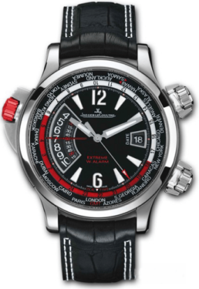 Jaeger-LeCoultre Master Compressor Extreme W-Alarm
