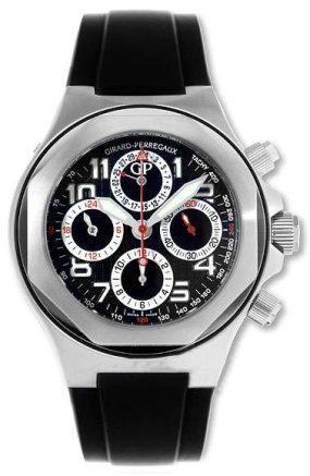 Girard-Perregaux Laureato Evo3 Chronograph