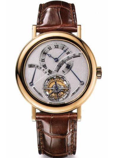 Breguet Classique Complications Tourbillon Power Reserve