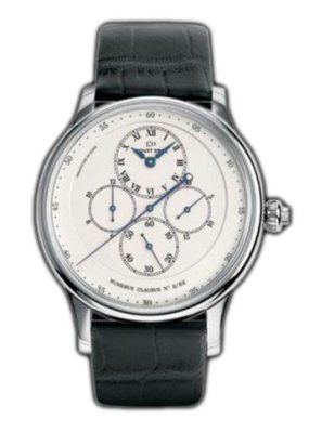 Jaquet Droz Complication Chaux-de-Fonds Chrono Monopusher