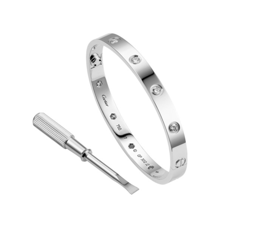 Браслет Cartier Love