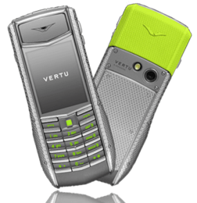 Vertu ascent Ti Neon