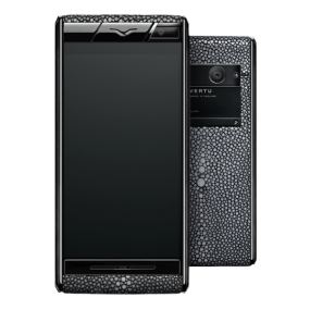 Vertu aster stingray black