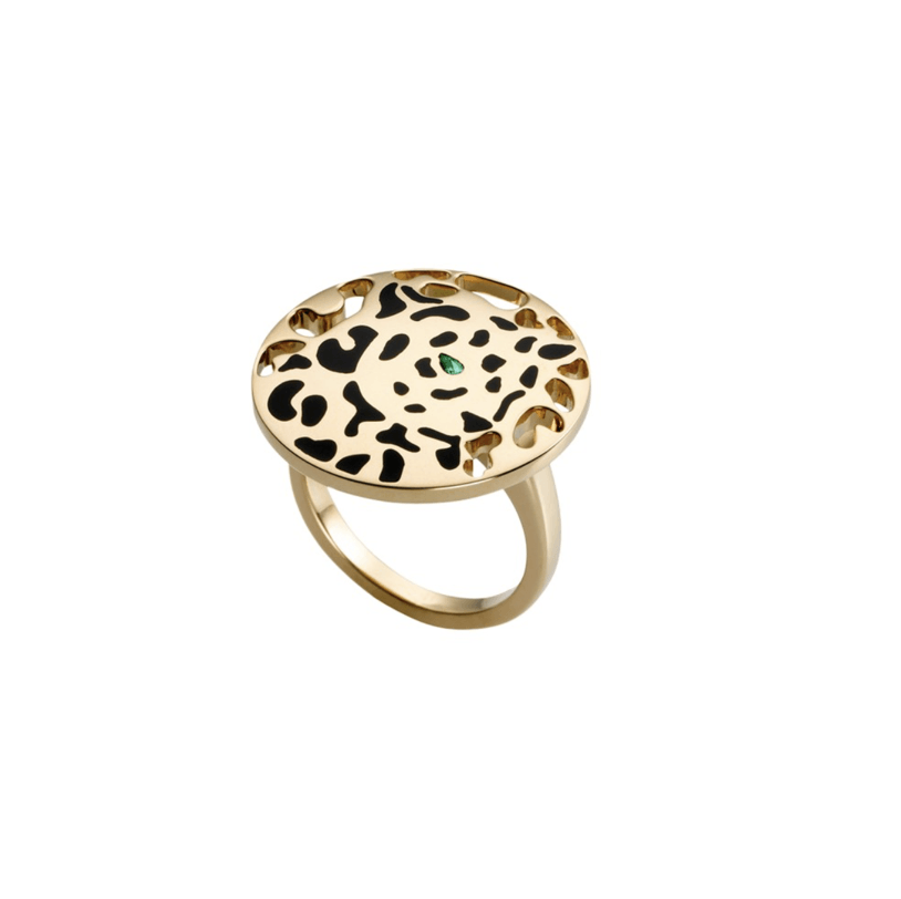 Кольцо Cartier panthere