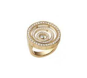 Кольцо Chopard Happy Spirit