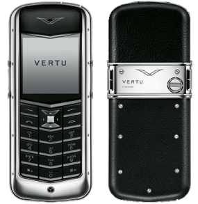 Vertu Constellation Ceramic Black