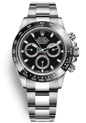 Rolex Cosmograph Daytona 40mm Steel