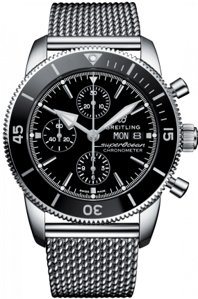 Breitling Superocean Heritage II Chronograph 44