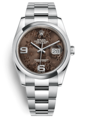 Rolex Datejust 36 mm Steel