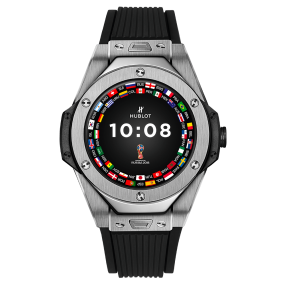 Hublot Big Bang Referee 2018 FIFA