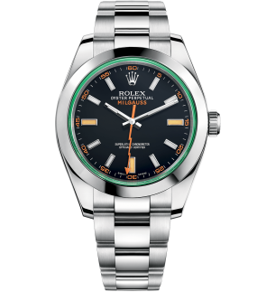 Rolex Milgauss 40mm Steel