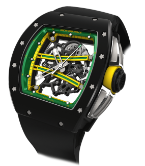 Richard Mille RM 061-01 Yohan Blake