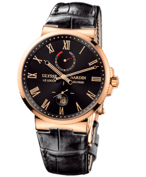 Ulysse Nardin Marine Collection Spasskaya Tower