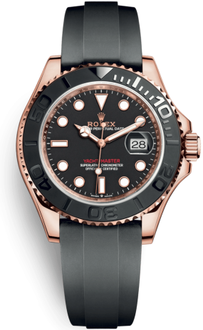 Rolex Yacht-Master 40mm Everose Gold