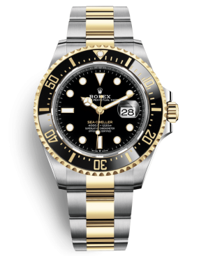 Rolex Sea-Dweller 4000