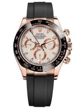 Rolex Cosmograph Daytona 40mm Everose Gold