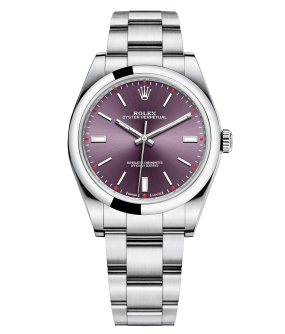 Rolex Oyster Perpetual 39 mm Steel
