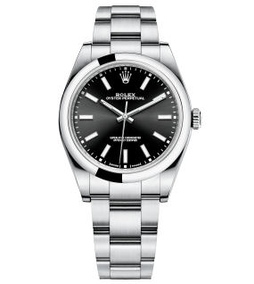 Rolex Oyster Perpetual 39 mm Steel