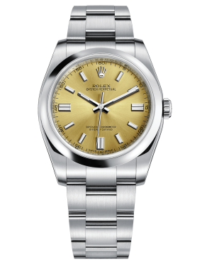 Rolex Oyster Perpetual 36 mm Steel