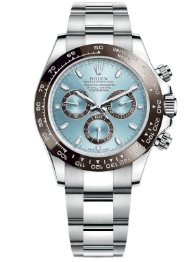 Rolex Cosmograph Daytona 40mm Platinum