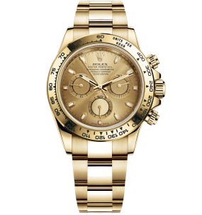 Rolex Cosmograph Daytona 40mm Yellow Gold