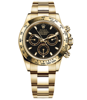 Rolex Cosmograph Daytona 40mm Yellow Gold