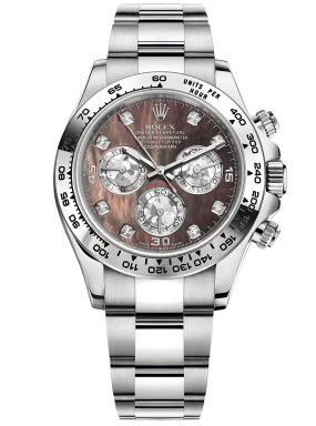Rolex Cosmograph Daytona 40mm White Gold