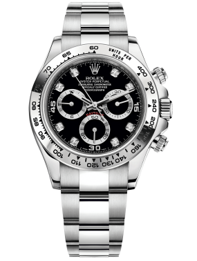 Rolex Cosmograph Daytona 40mm White Gold