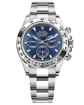 Rolex Cosmograph Daytona 40mm White Gold