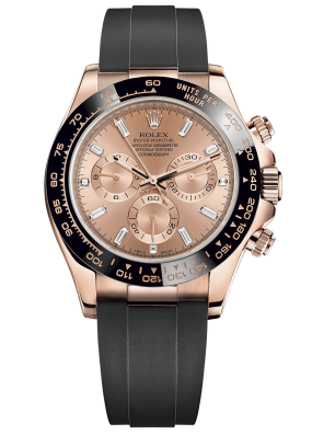 Rolex Cosmograph Daytona 40mm Everose Gold