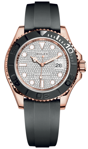 Rolex Yacht-Master 40mm Everose Gold