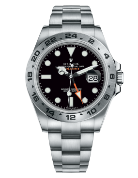 Rolex Explorer II 42mm Steel