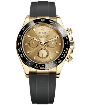 Rolex Cosmograph Daytona 40mm Yellow Gold