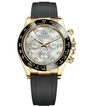 Rolex Cosmograph Daytona 40mm Yellow Gold