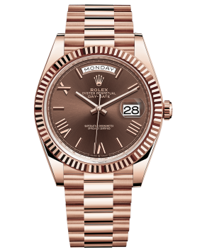 Rolex Day-Date 40 mm Everose Gold