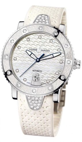 Ulysse Nardin Marine Collection Lady Diver