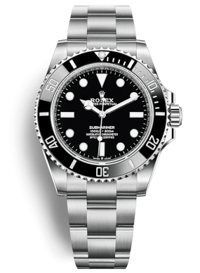 Rolex Submariner 41 mm Steel