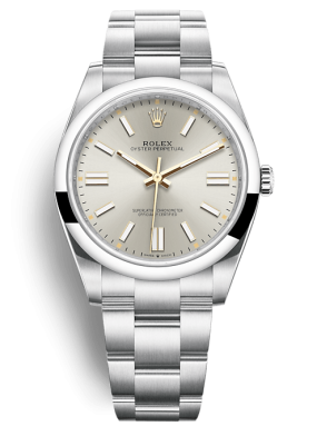 Rolex Oyster Perpetual 41 mm Steel