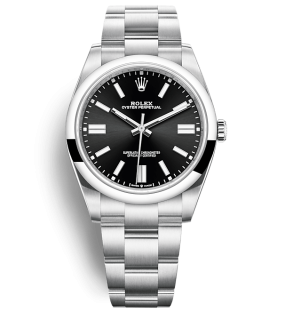 Rolex Oyster Perpetual 41 mm Steel