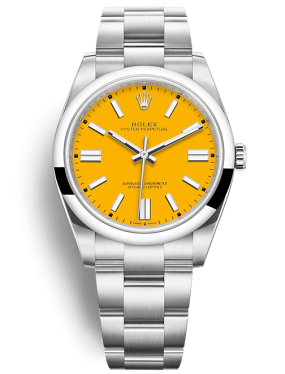 Rolex Oyster Perpetual 41 mm Steel
