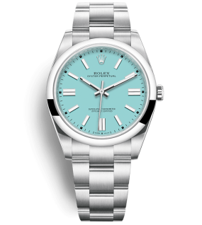 Rolex Oyster Perpetual 41 mm Steel