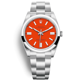 Rolex Oyster Perpetual 41 mm Steel