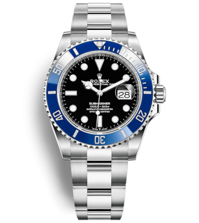 Rolex Submariner Date 41 mm White Gold