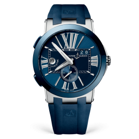 Ulysse Nardin Executive Dual Time