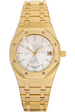 Audemars Piguet Royal Oak Foundation Time for the Trees