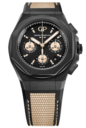 Girard-Perregaux Laureato Absolute Chronograph